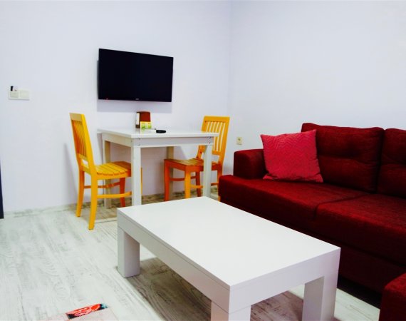 Tek Yatak Odalı Daire